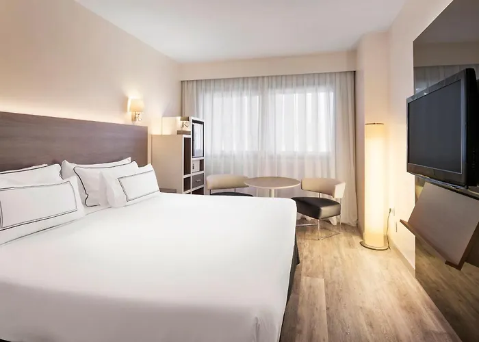 Hotel Melia Lebreros Siviglia