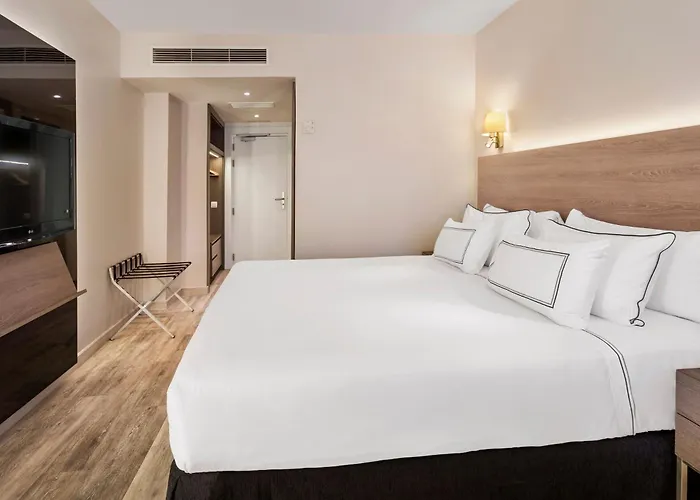 Hotel Melia Lebreros Siviglia